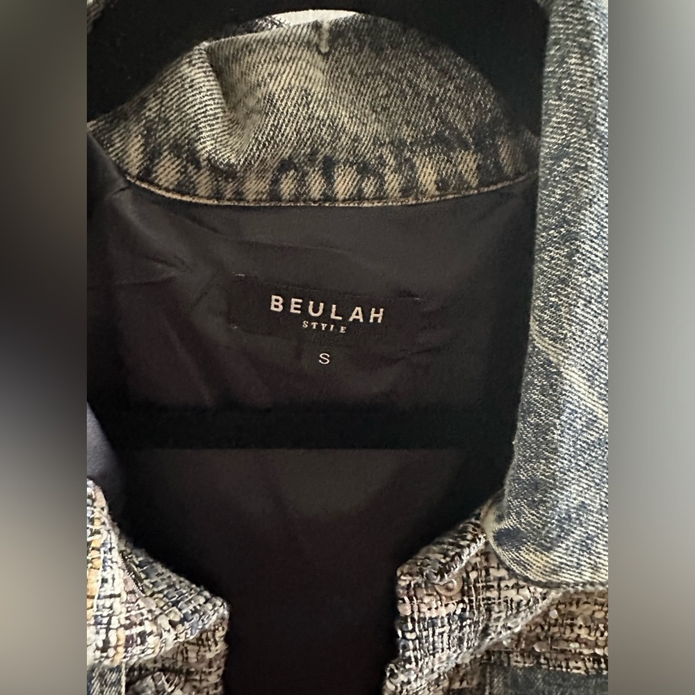 Denim jacket - Picture 2 of 3